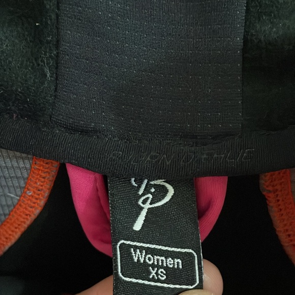 BJORN DAEHLIE Women's Bj Sport Windbreaker Jacket Size XS in Pink - Picture 4 of 8